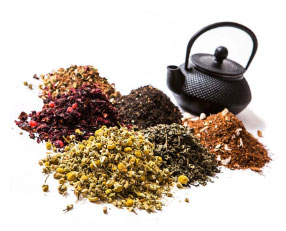 té e infusiones a granel
