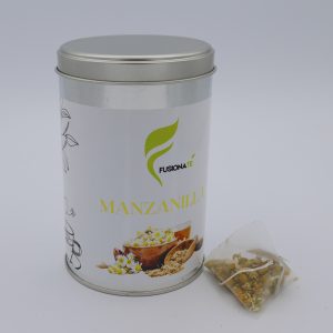 manzanilla lata de pirámides