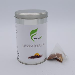 rooibos relajante lata de pirámides