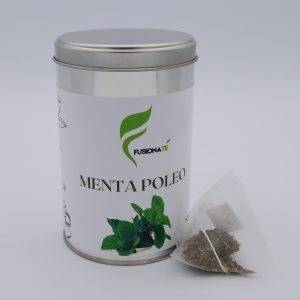 menta poleo lata de pirámides