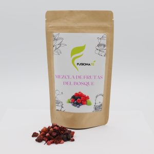 mezclas de frutas del bosque bolsa zip granel