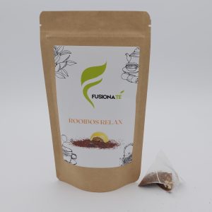 rooibos relajante bolsa de pirámides
