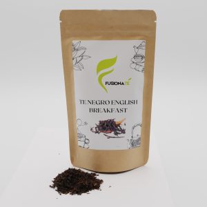té negro english breakfast bolsa granel