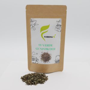 té verde gunpowder bolsa granel