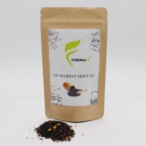 té negro pakistaní bolsa granel