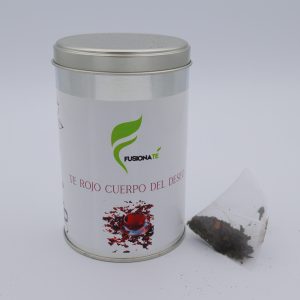 te rojo cuerpo del deseo lata pirámides